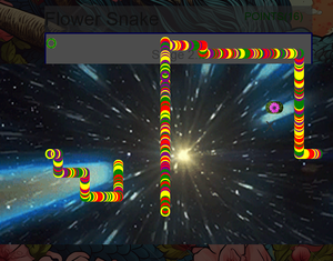 play Flower Snake