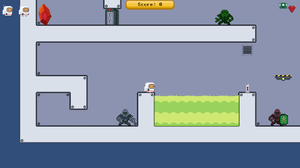 play 2D Platformer