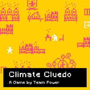 Climate Cluedo