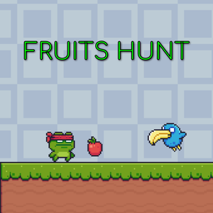 play Fruit Hunt