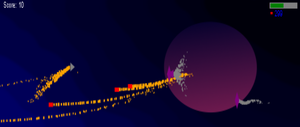 play Simple Space Shooter