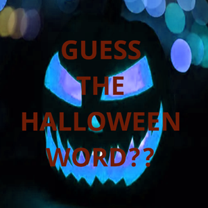play Halloween Picture Word Game