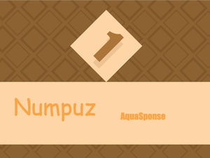 play Numpuz - Remake