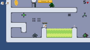 play 2Dplatformer