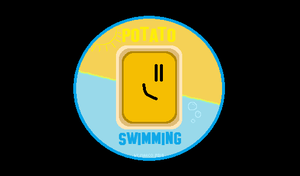 play Potato Swimming Game