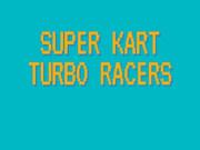 play Super Kart Turbo Racers