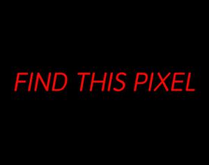 play Find This Pixel