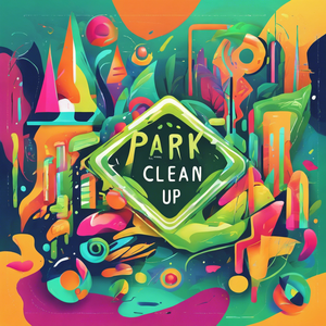 play Park Clean Up