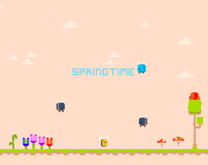 play Springtime