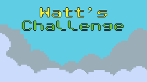 Watt'S Challenge