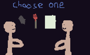 play Rock, Paper, Or Scissor!!