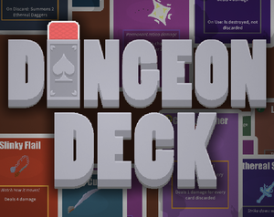 play Dungeon Deck