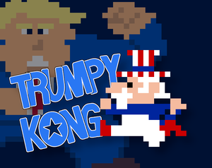play Trumpy Kong