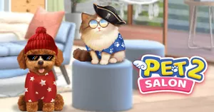 play Pet Salon 2