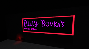 play Billy Bonka'S Candy Cabaret