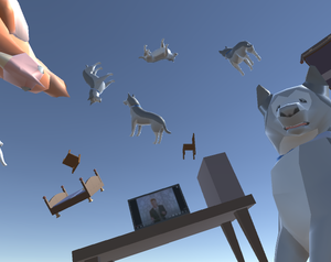 play Weird Dreams!?