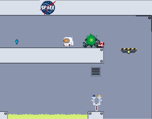 play 2D Platformer