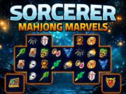 play Sorcerer Mahjong Marvels