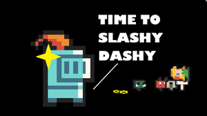 play Slashy Dashy - Sobrevive Simulator