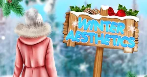 play Soft Girls Winter Esthetics