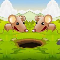 play Twin Rat Escape