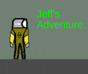 play Jeff'S Adventure