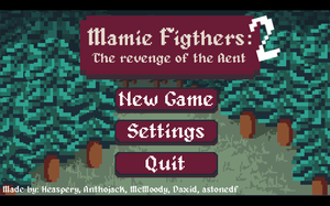 play Mamie Fighters 2