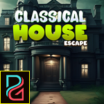 play Pg Classical House Escape