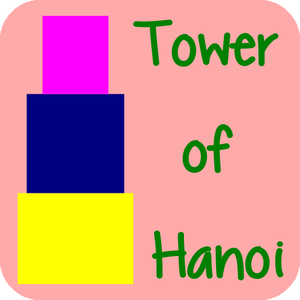 play Tower Of Hanoi