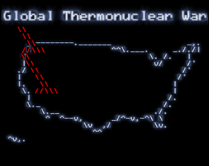 play Global Thermonuclear War