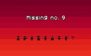 play Missing No. 9