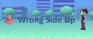 play Wrong Side Up