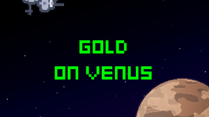 Gold On Venus