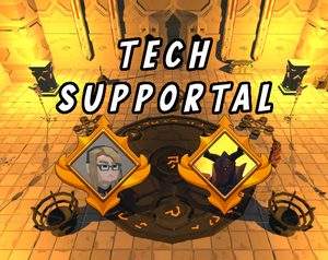 play Techsupportal