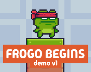 Frogo Begins