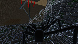 play Spider Stuff