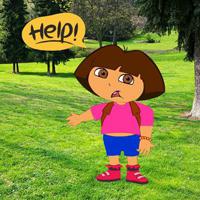 play Dora Buddy Escape