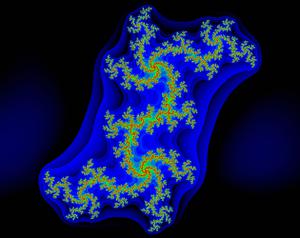 play Mandelbrot & Julia Sets