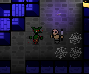 play Roguelite Dungeon (Alpha 0.1)
