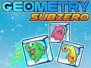 Geometry Subzero game