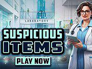 play Suspicious Items