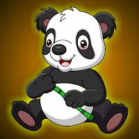 play G2J Smiley Panda Escape