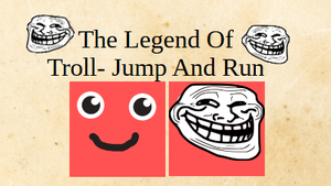 play The Legend Of Troll- Jump And Run
