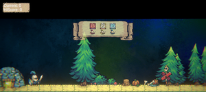 play Gold Mine Defender