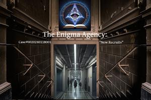 play Enigma Agency: New Recruits