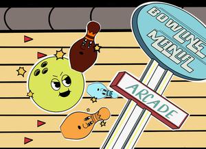 play Bowling Mania Arcade