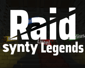 play Raid: Synty Legends