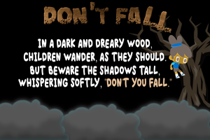 play Don'T Fall