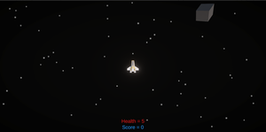 play Asteroids Game