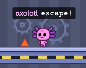 play Axolotl Escape!